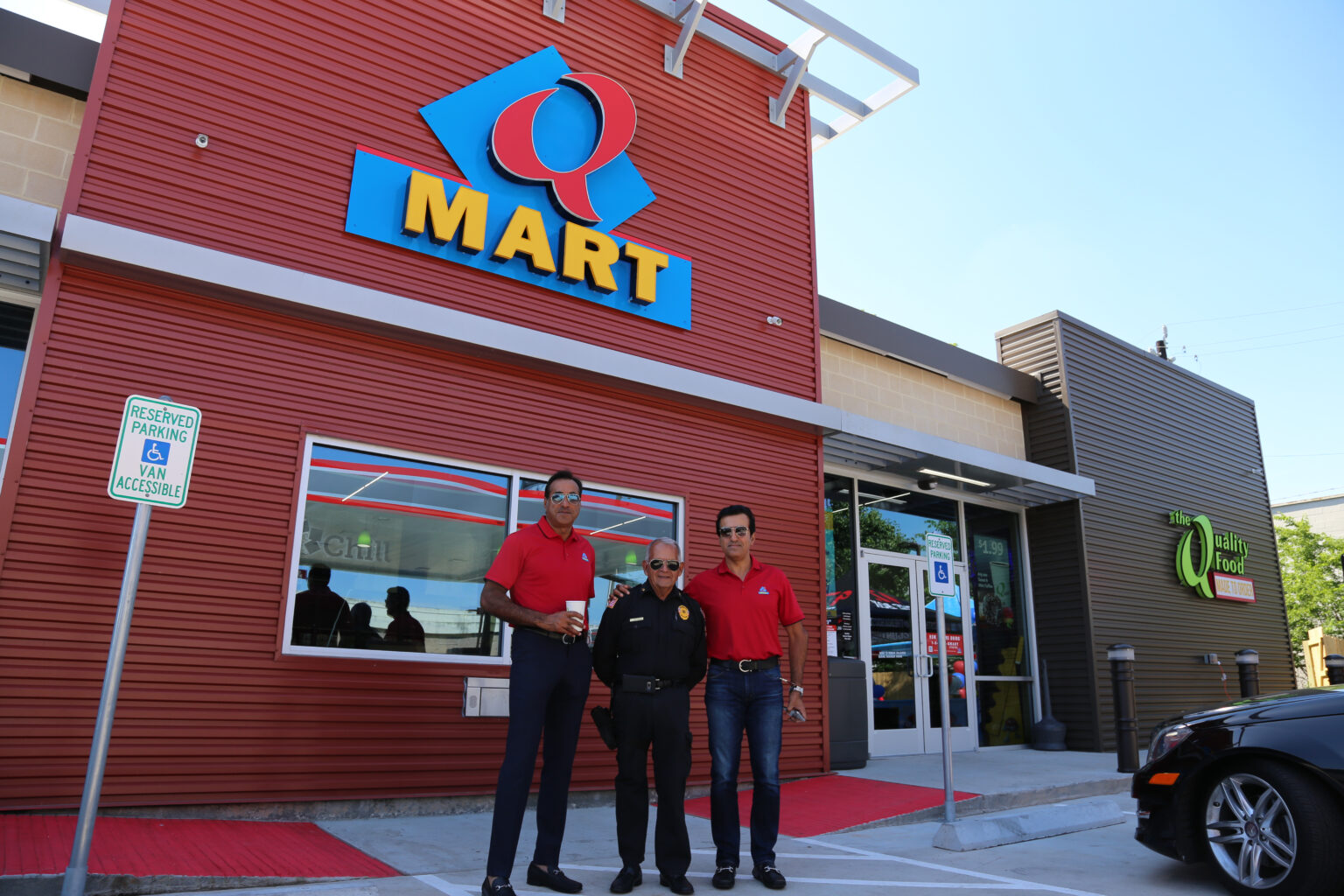About QMart Convenience Stores