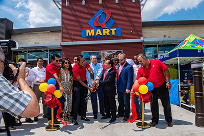 QMart - Convenience Store - Houston, TX
