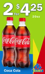 Qmart - Coca Cola